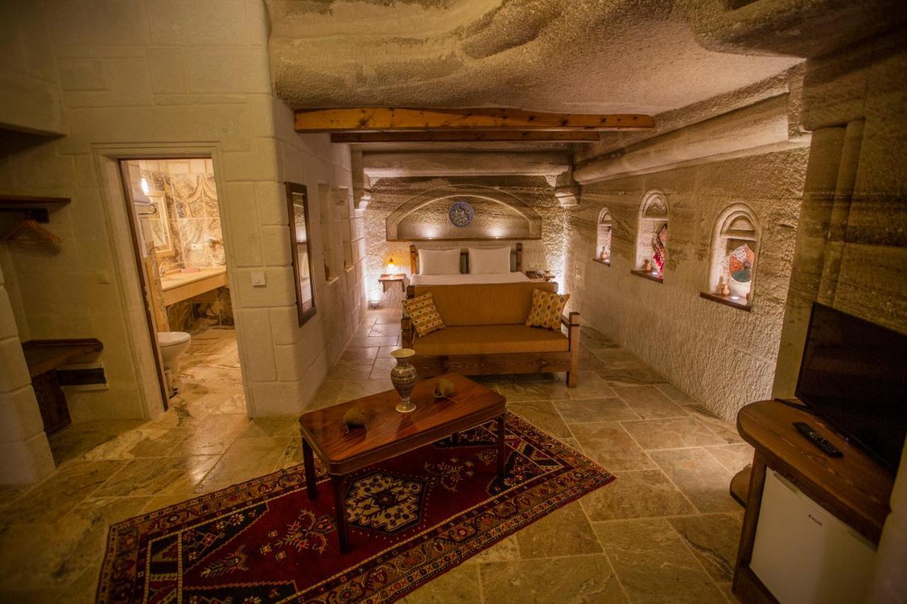 Zara Cave Hotel Göreme Kültér fotó