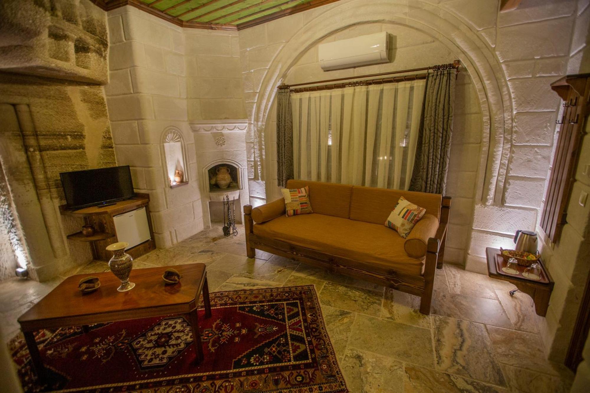 Zara Cave Hotel Göreme Szoba fotó