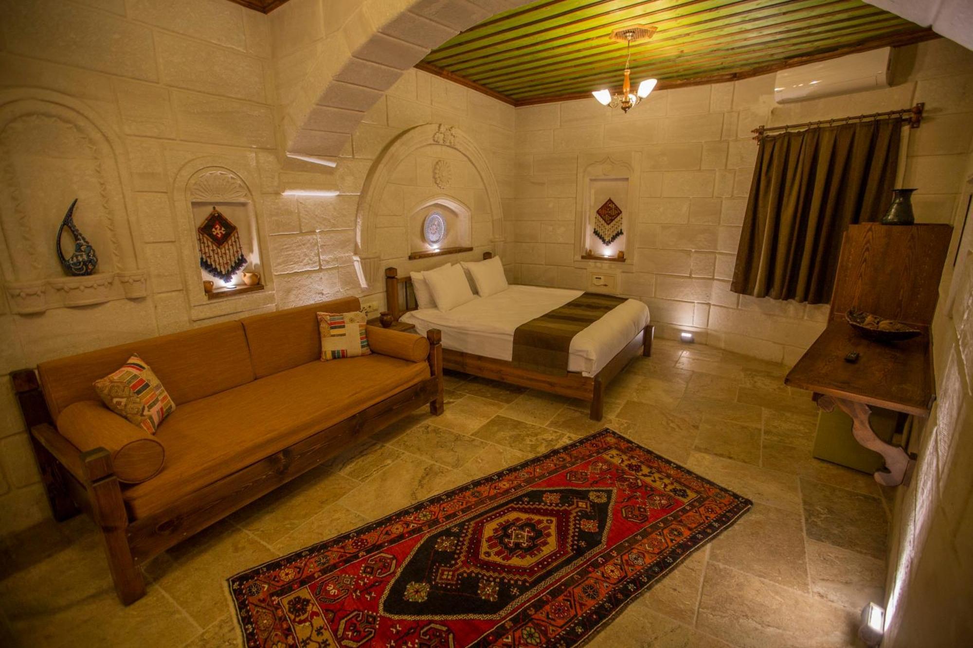 Zara Cave Hotel Göreme Szoba fotó