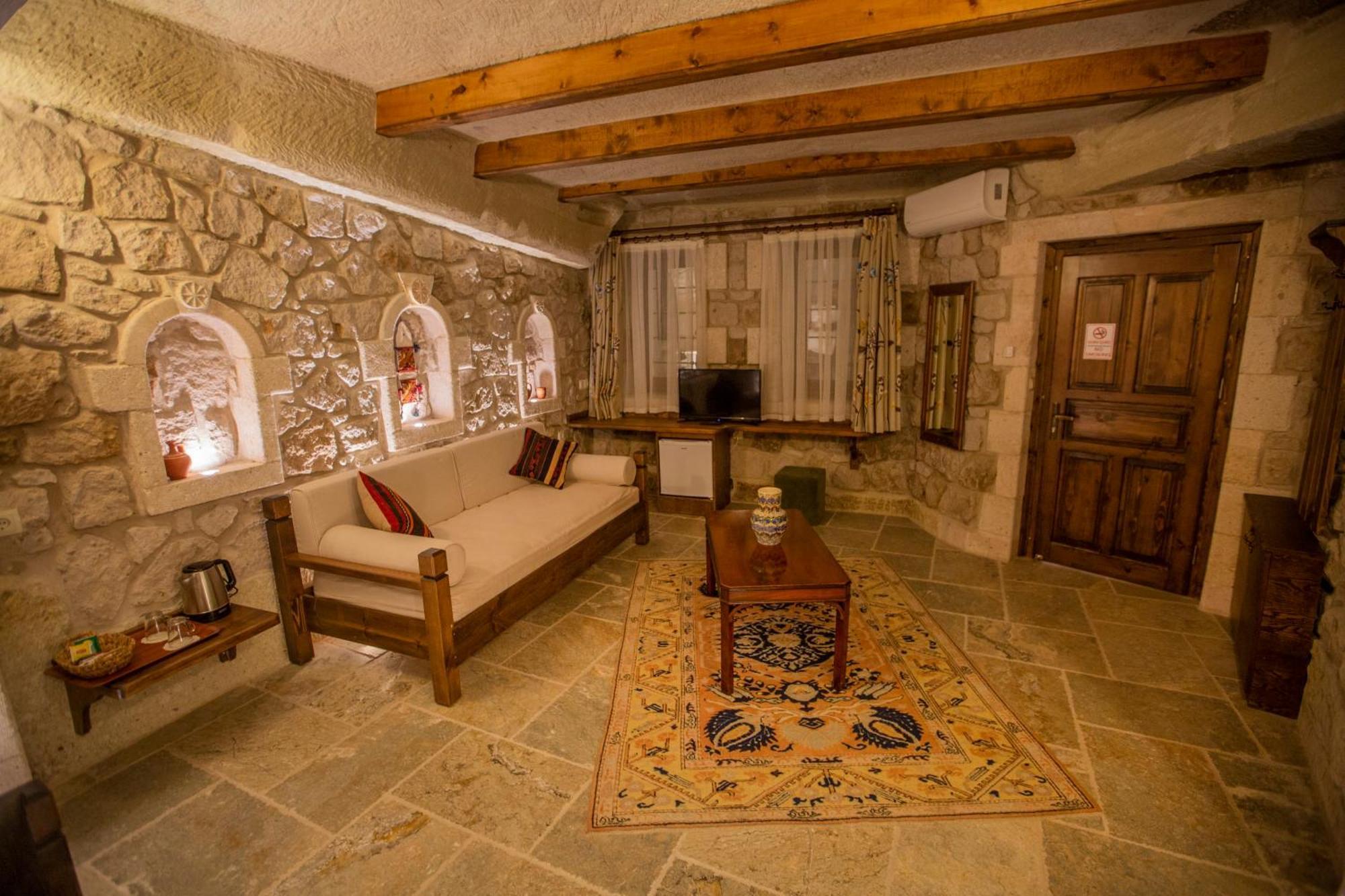 Zara Cave Hotel Göreme Szoba fotó