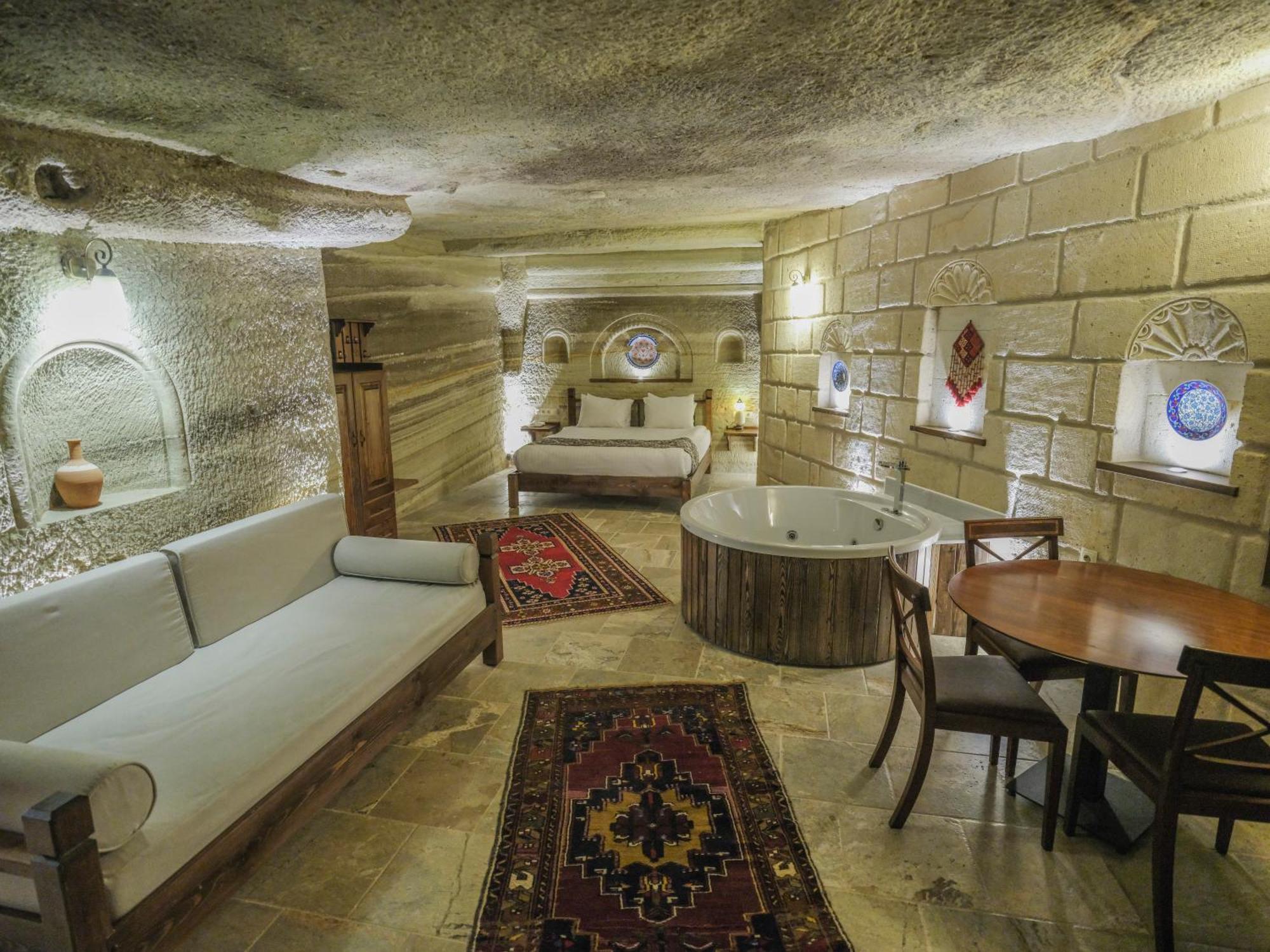 Zara Cave Hotel Göreme Szoba fotó