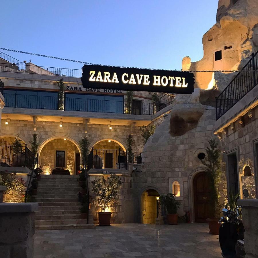 Zara Cave Hotel Göreme Kültér fotó