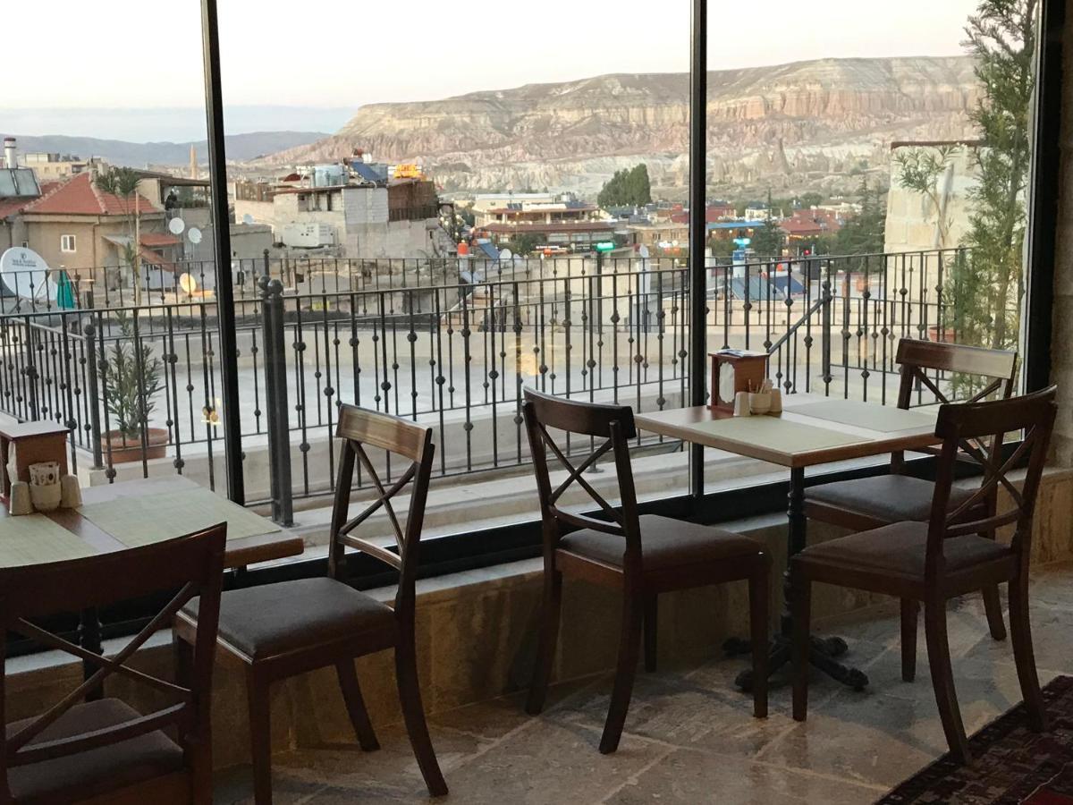 Zara Cave Hotel Göreme Kültér fotó