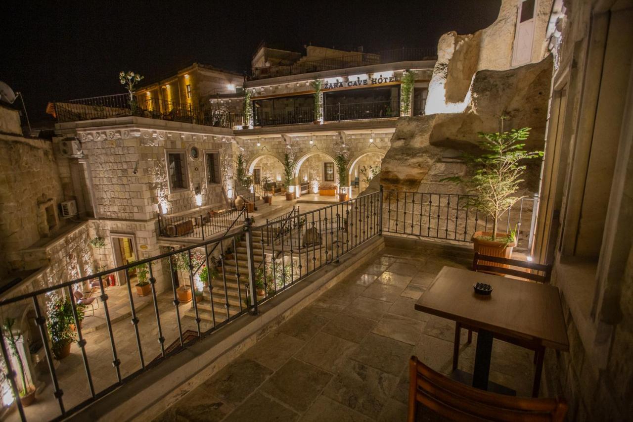 Zara Cave Hotel Göreme Kültér fotó
