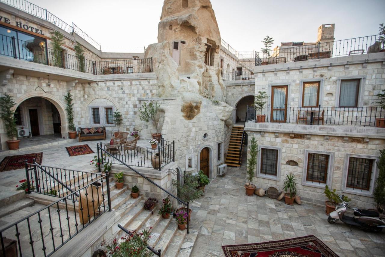 Zara Cave Hotel Göreme Kültér fotó