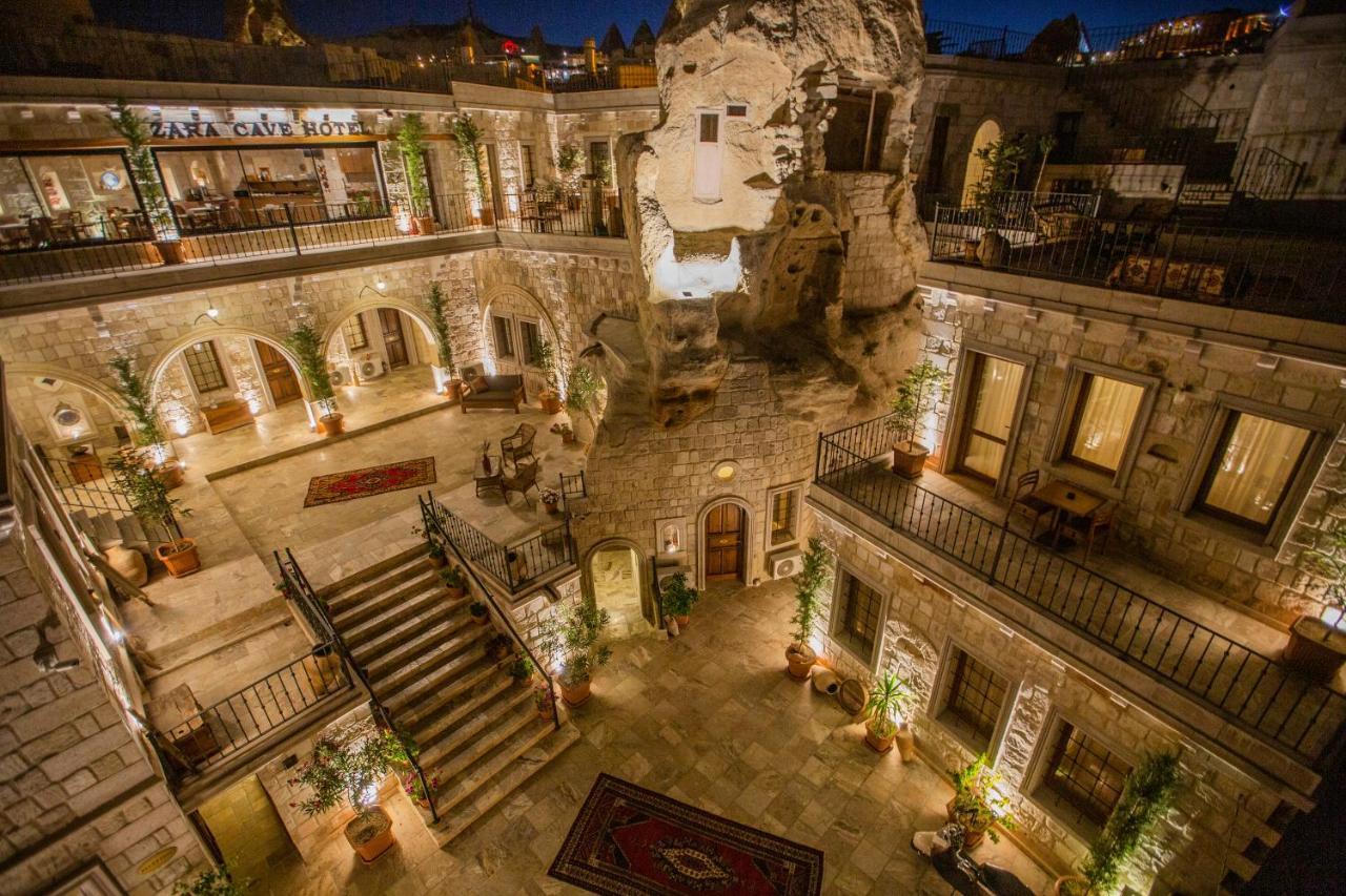 Zara Cave Hotel Göreme Kültér fotó