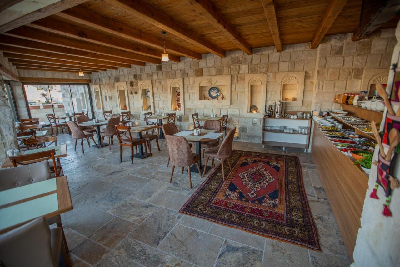 Zara Cave Hotel Göreme Kültér fotó