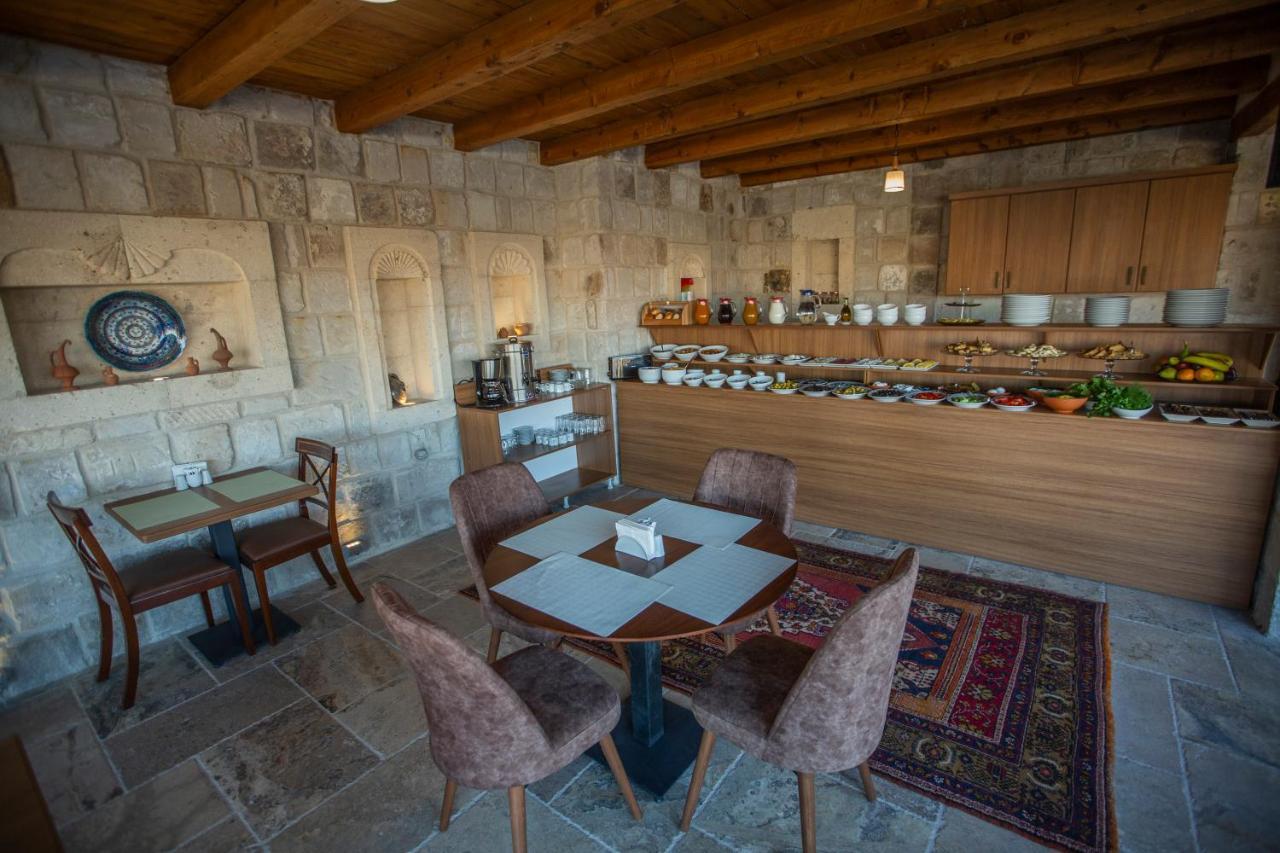 Zara Cave Hotel Göreme Kültér fotó