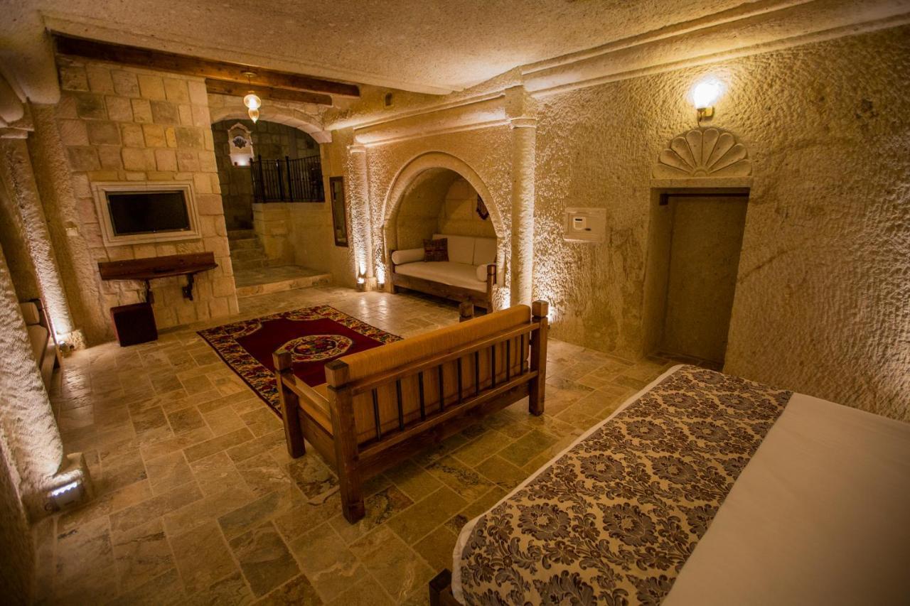 Zara Cave Hotel Göreme Kültér fotó