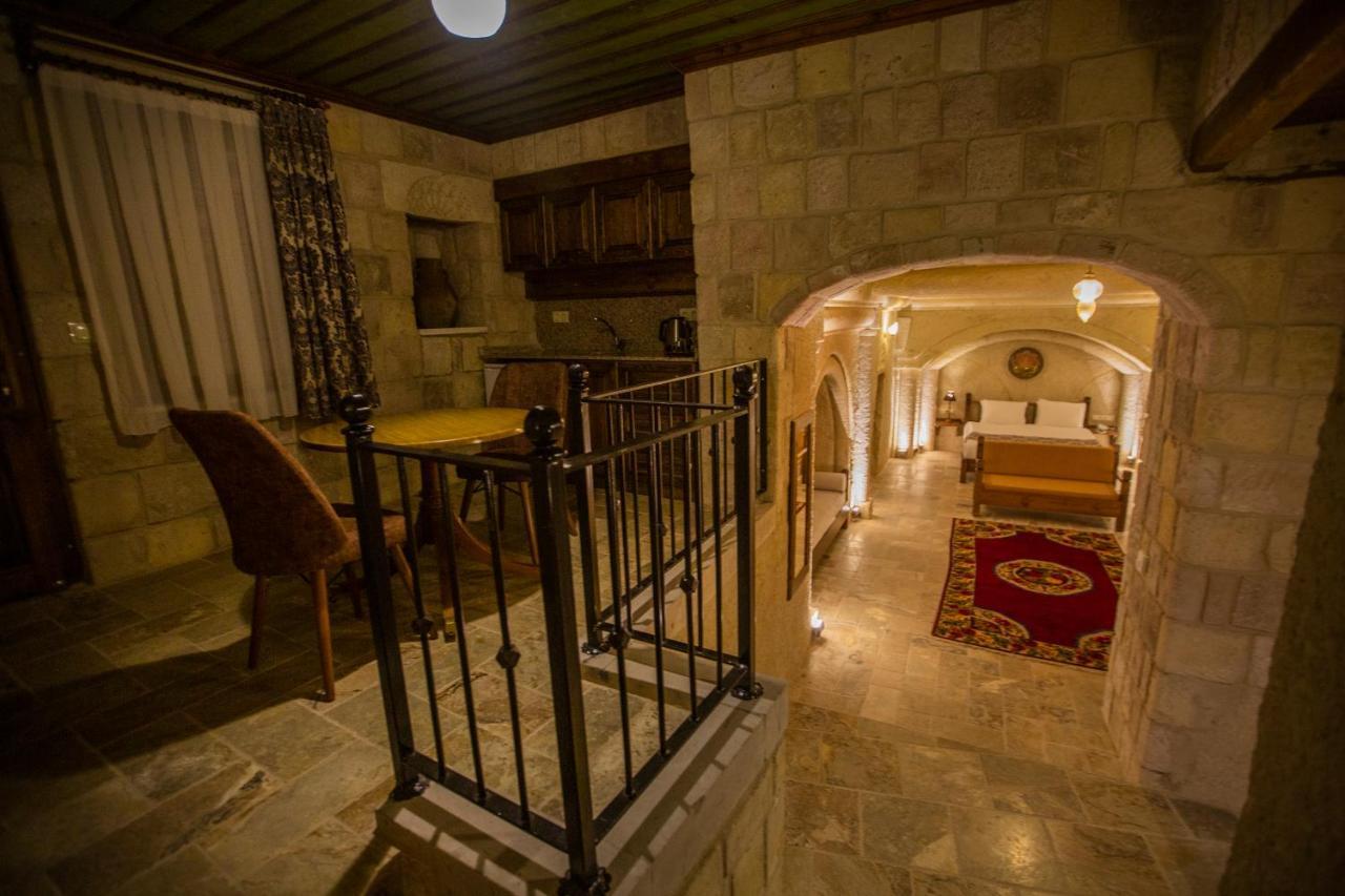 Zara Cave Hotel Göreme Kültér fotó