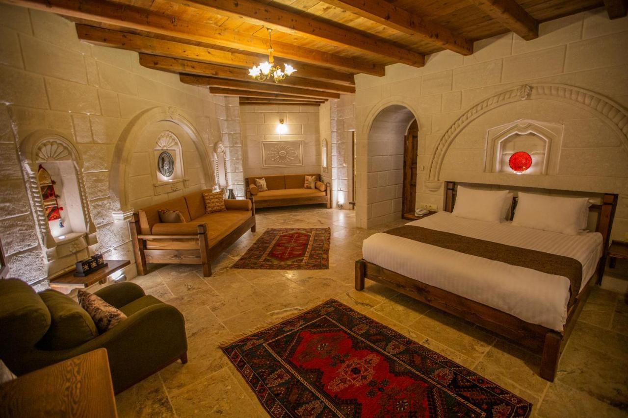 Zara Cave Hotel Göreme Kültér fotó