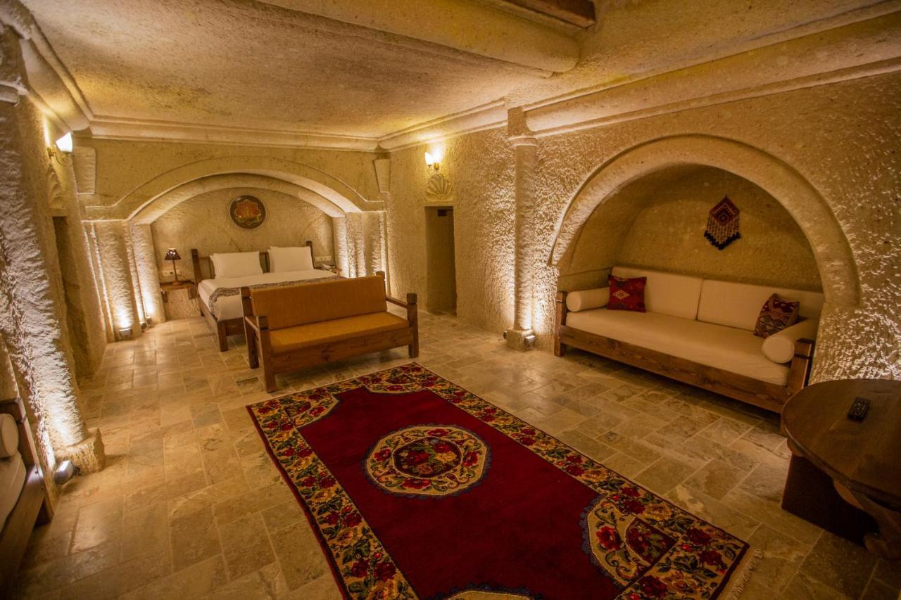 Zara Cave Hotel Göreme Kültér fotó