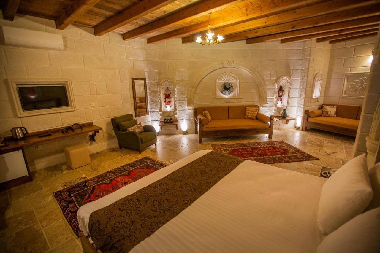 Zara Cave Hotel Göreme Kültér fotó