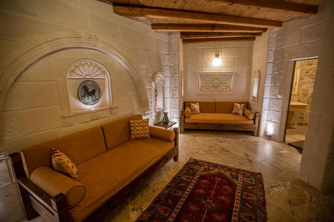 Zara Cave Hotel Göreme Kültér fotó