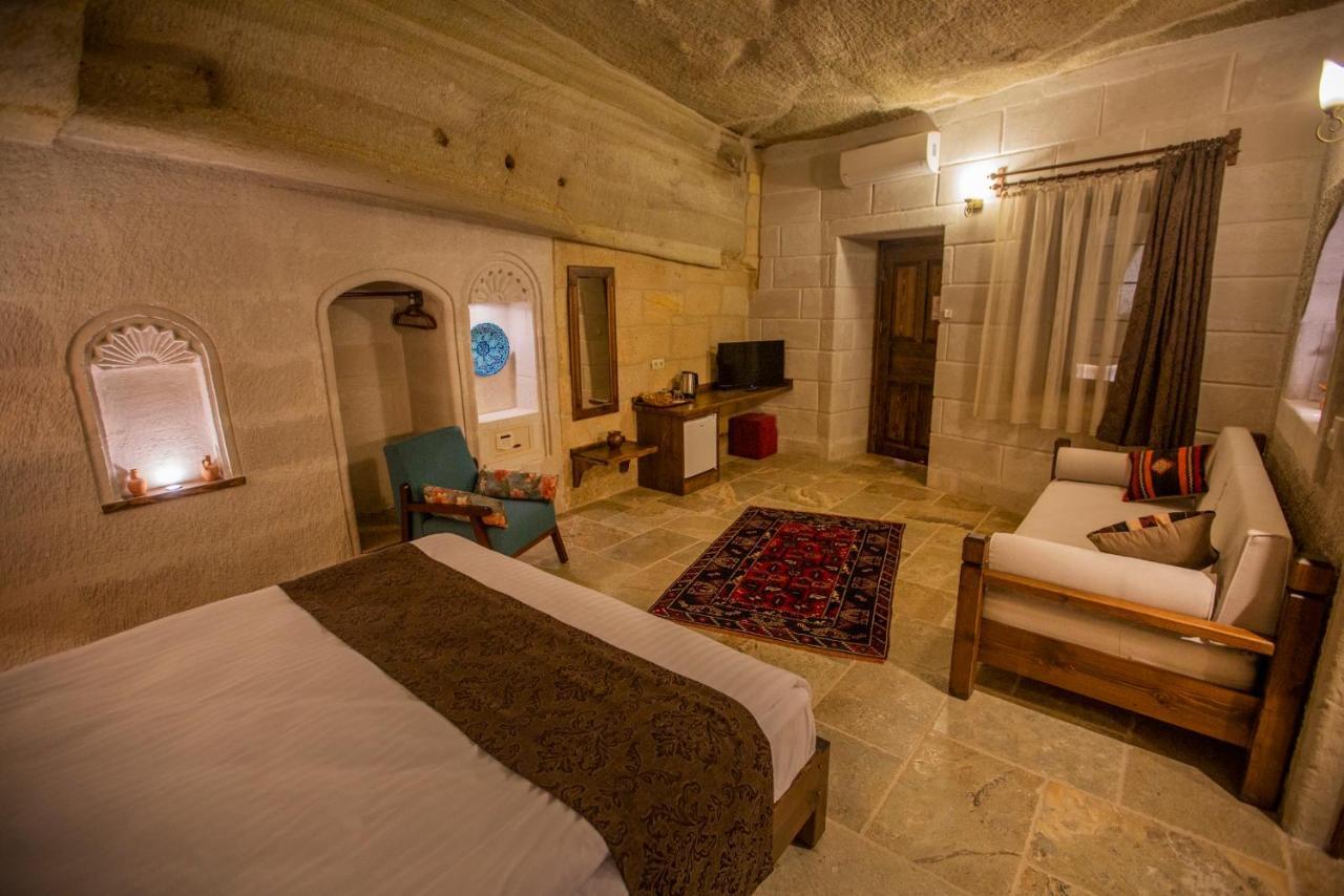 Zara Cave Hotel Göreme Kültér fotó