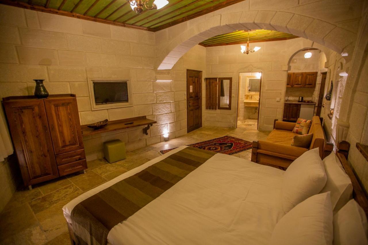 Zara Cave Hotel Göreme Kültér fotó