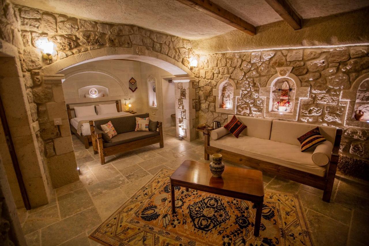 Zara Cave Hotel Göreme Kültér fotó