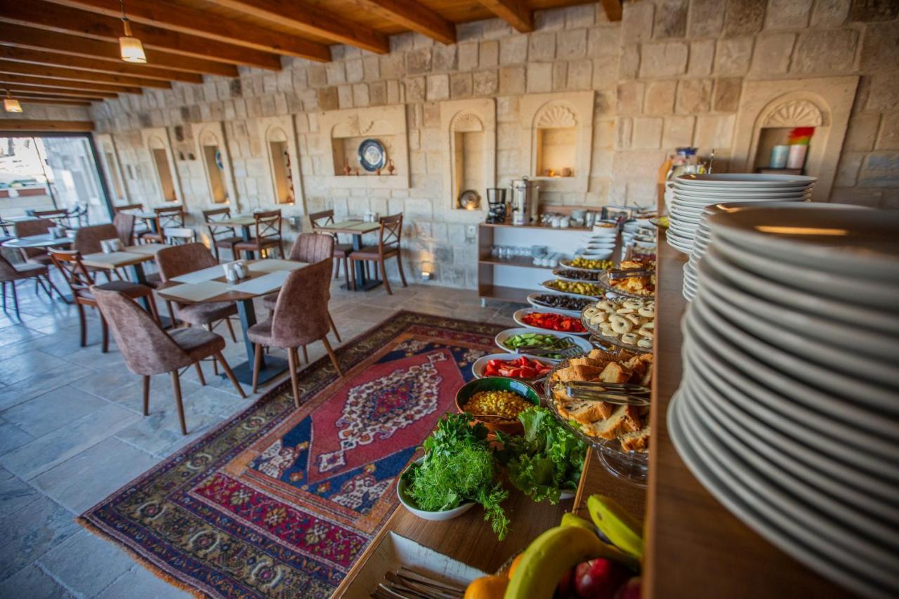 Zara Cave Hotel Göreme Kültér fotó