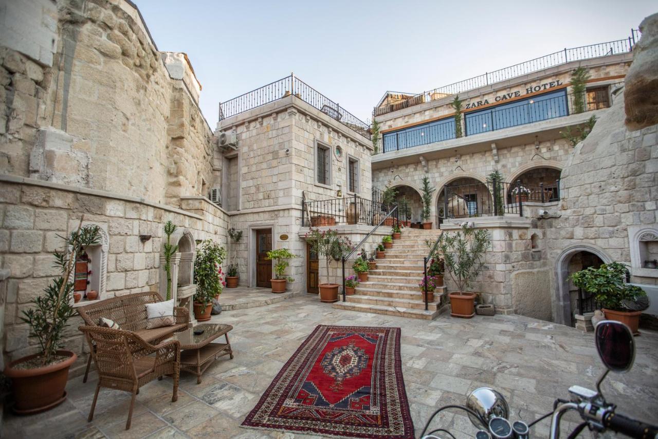 Zara Cave Hotel Göreme Kültér fotó