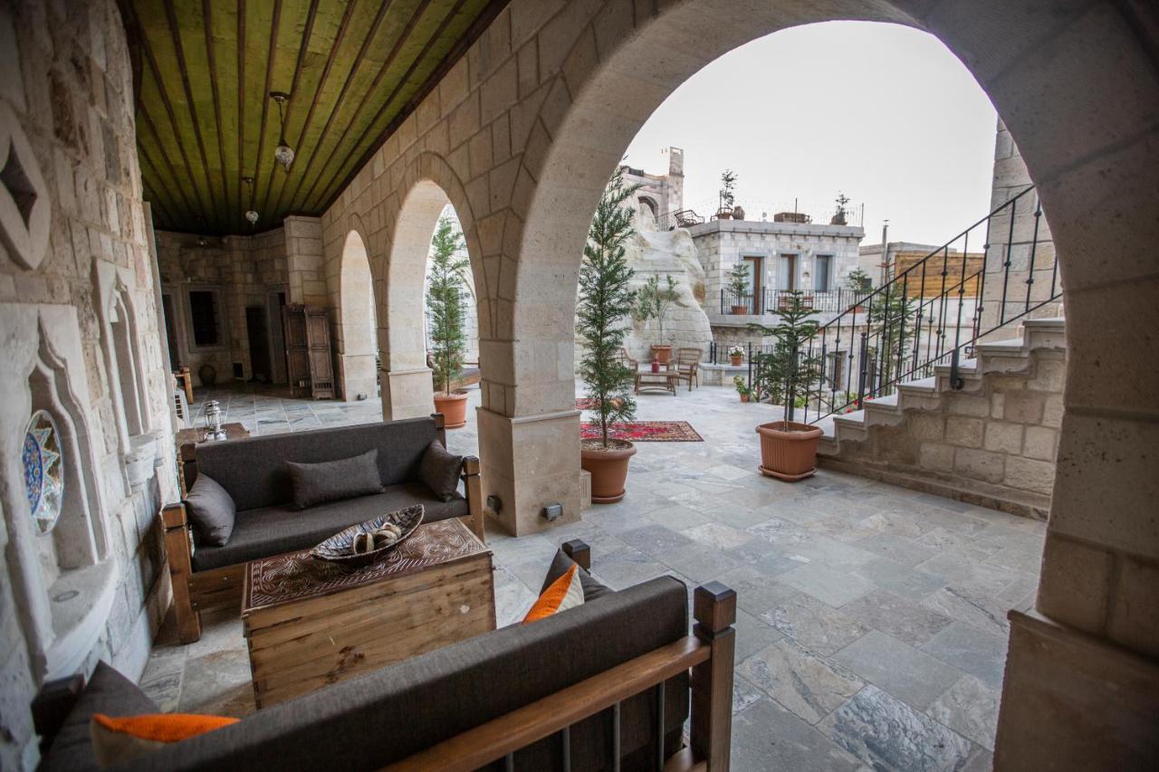 Zara Cave Hotel Göreme Kültér fotó