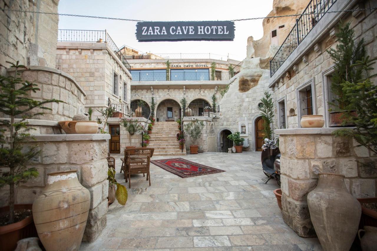 Zara Cave Hotel Göreme Kültér fotó