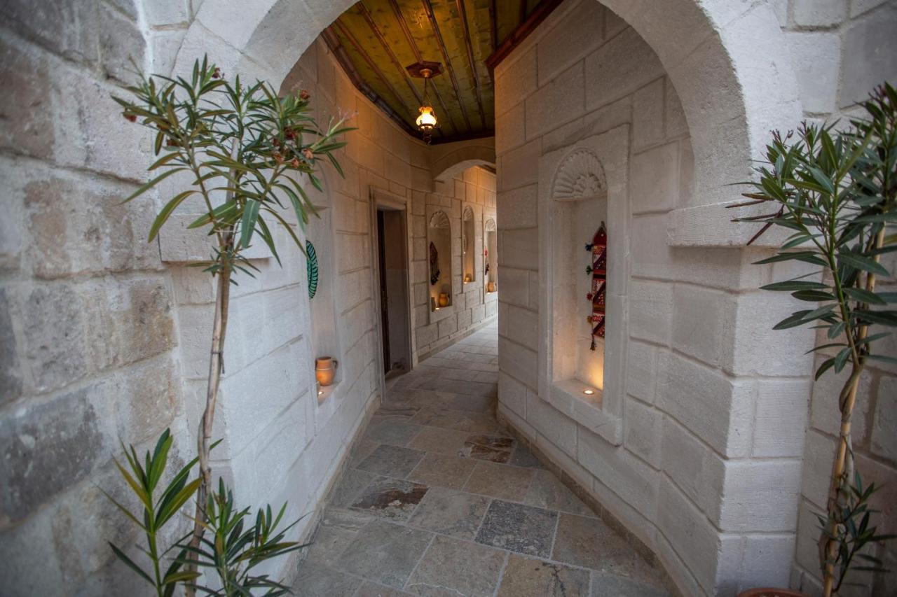 Zara Cave Hotel Göreme Kültér fotó