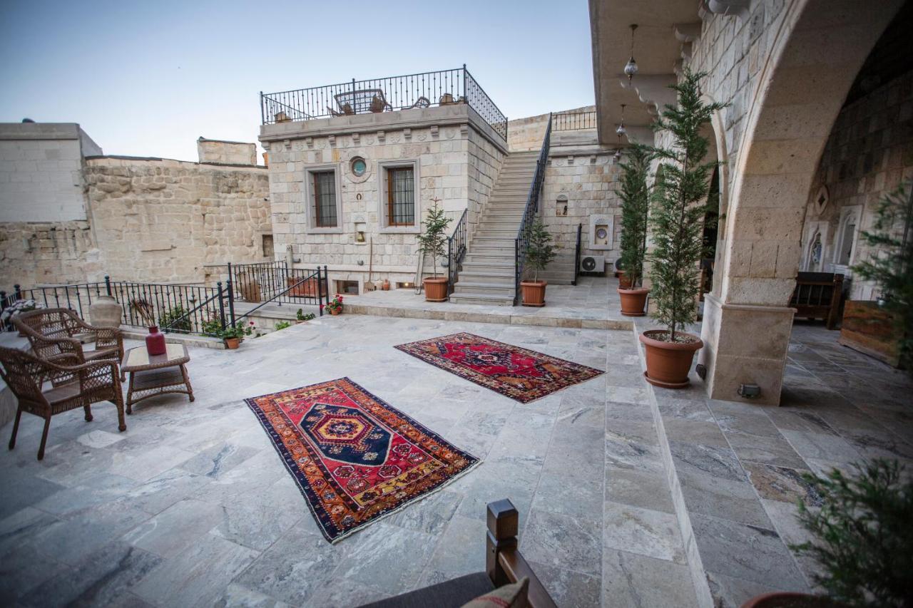 Zara Cave Hotel Göreme Kültér fotó