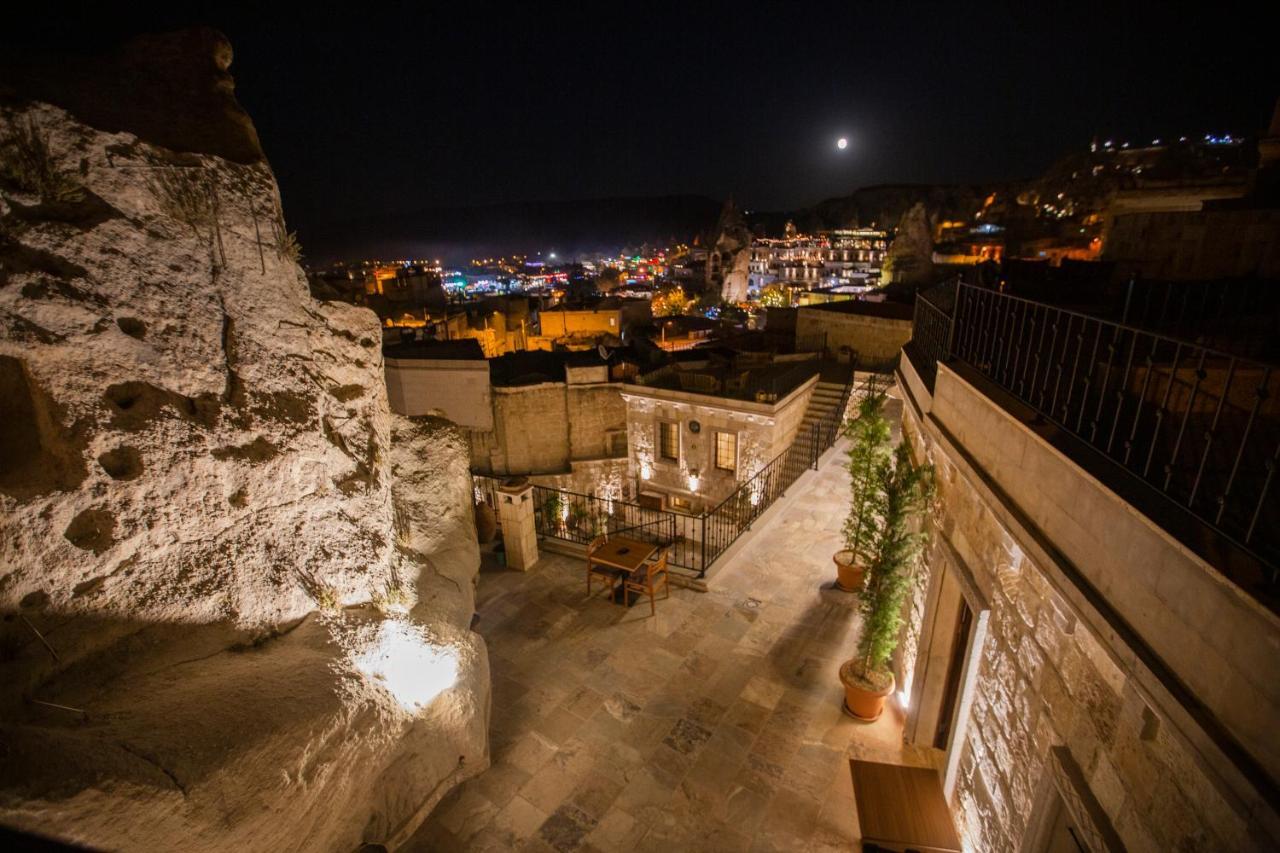 Zara Cave Hotel Göreme Kültér fotó
