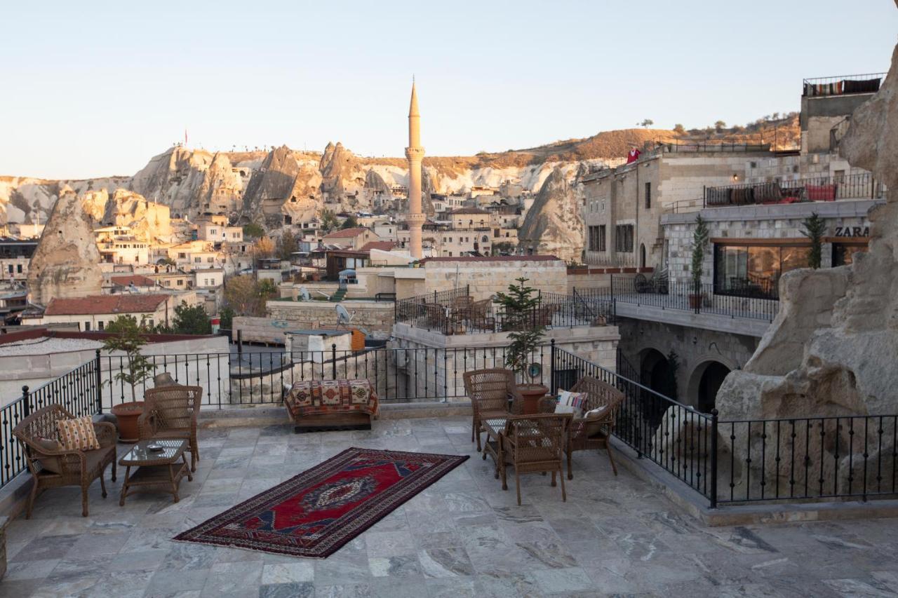 Zara Cave Hotel Göreme Kültér fotó