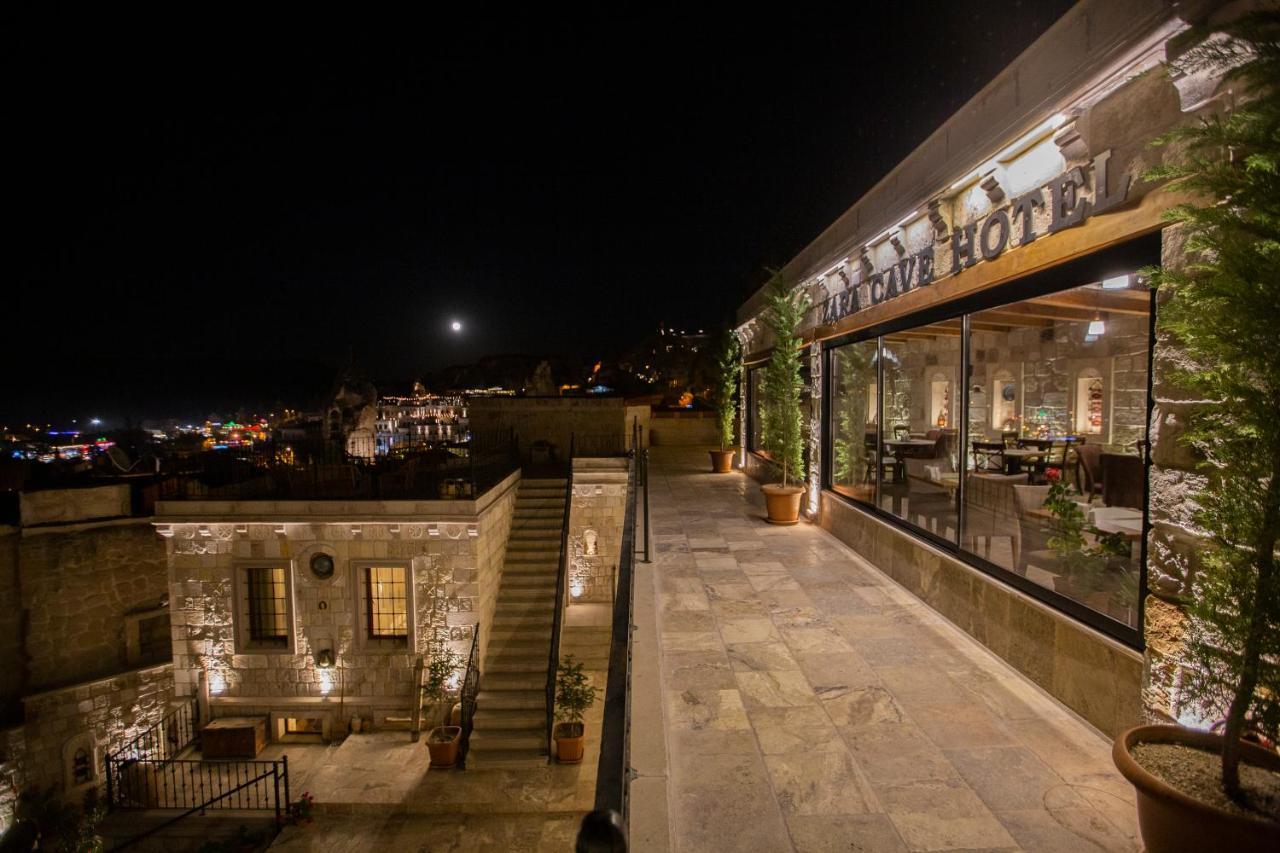 Zara Cave Hotel Göreme Kültér fotó