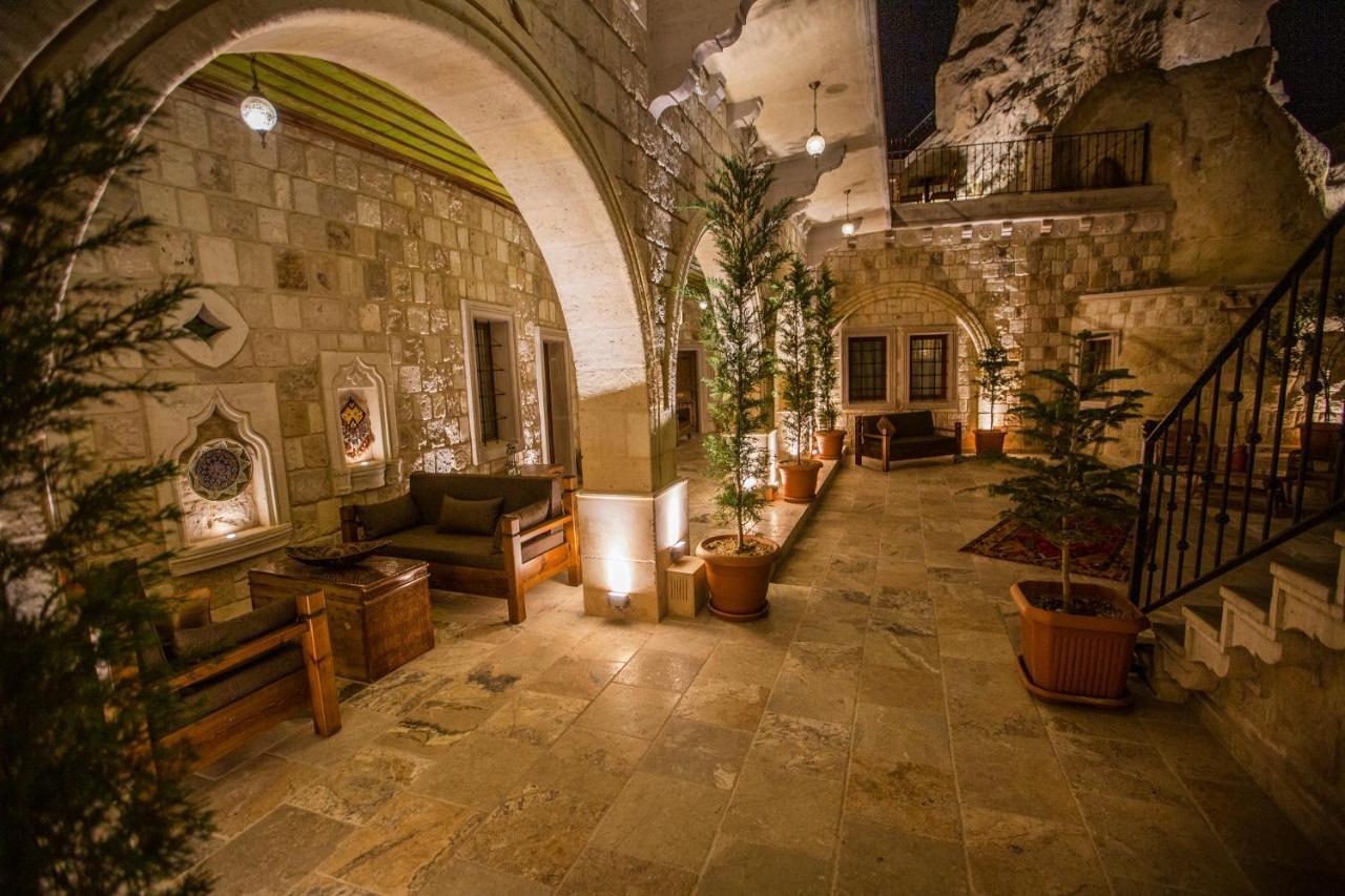 Zara Cave Hotel Göreme Kültér fotó