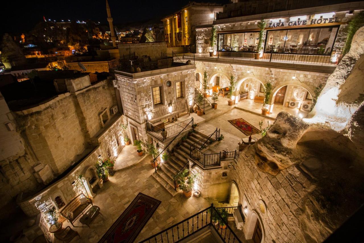 Zara Cave Hotel Göreme Kültér fotó