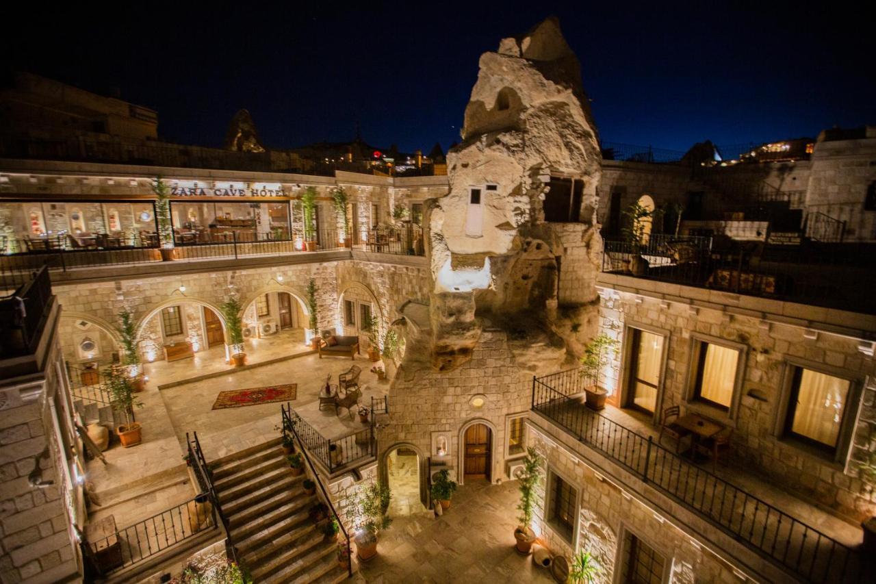 Zara Cave Hotel Göreme Kültér fotó