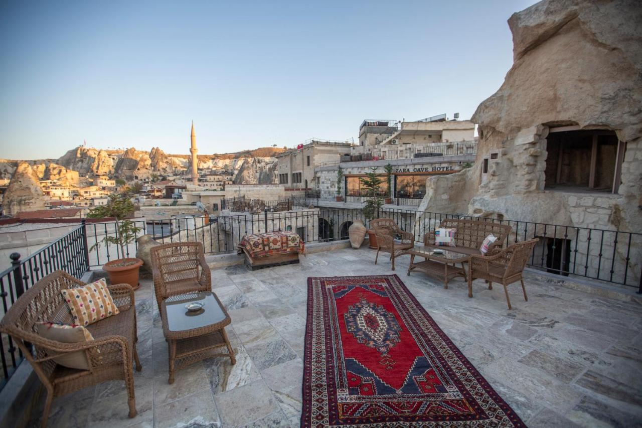 Zara Cave Hotel Göreme Kültér fotó