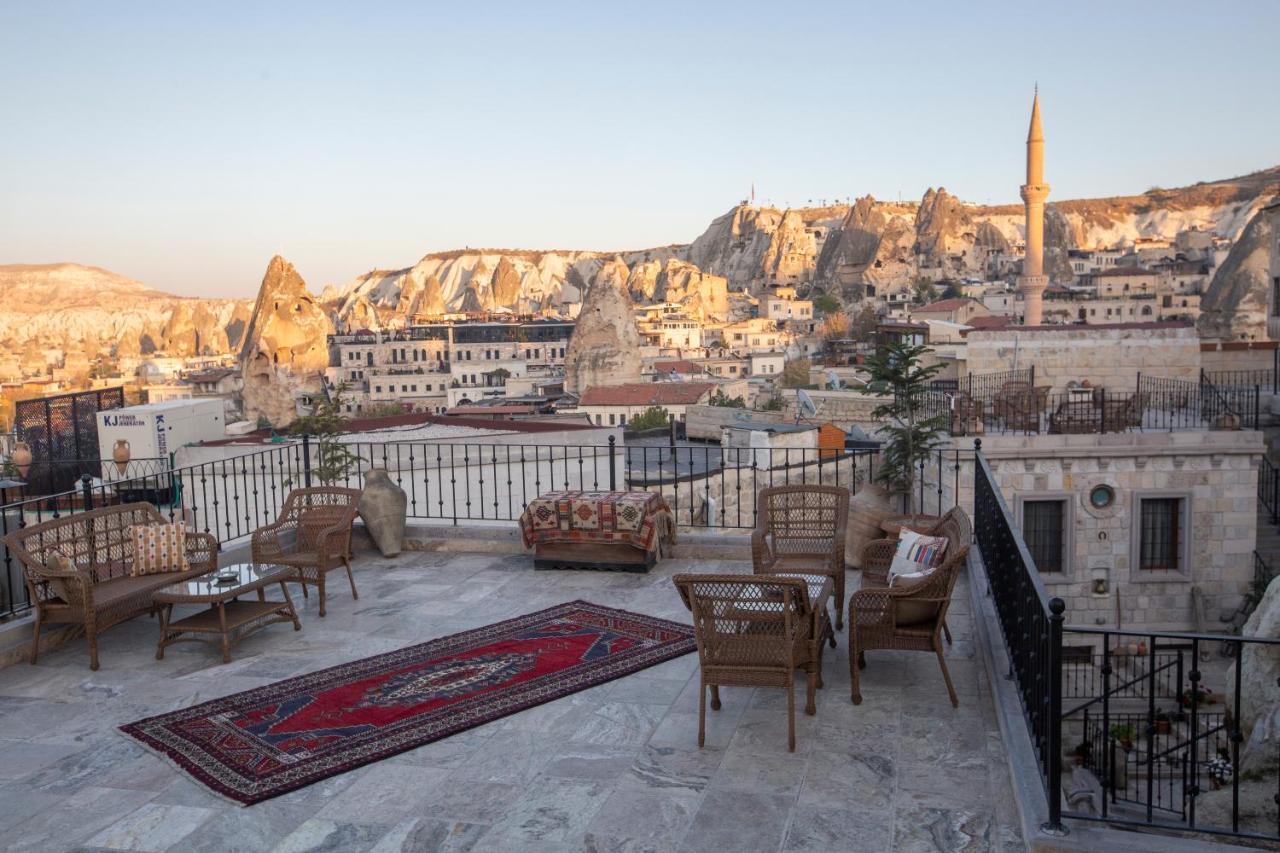 Zara Cave Hotel Göreme Kültér fotó