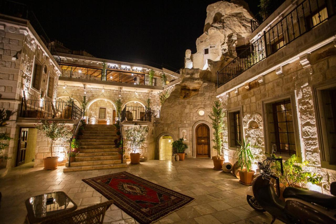 Zara Cave Hotel Göreme Kültér fotó