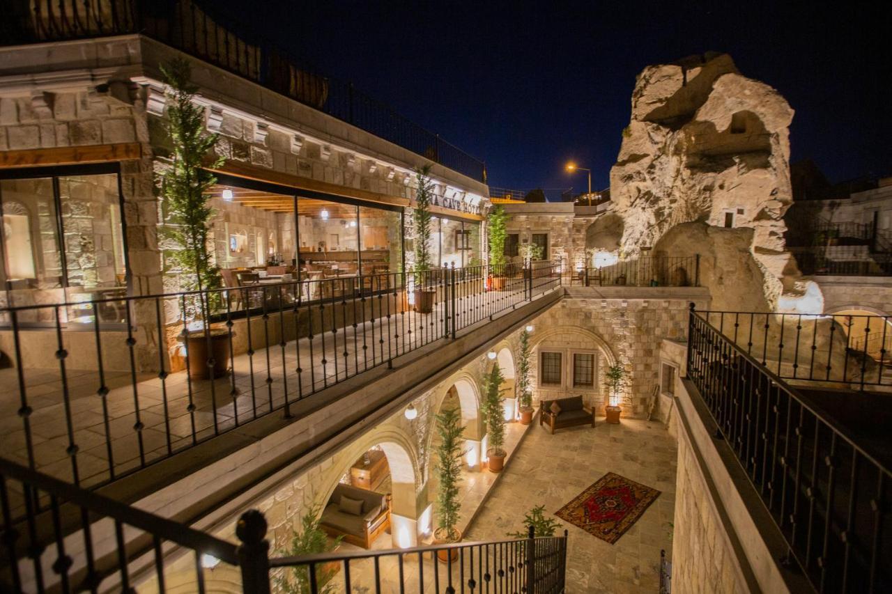 Zara Cave Hotel Göreme Kültér fotó